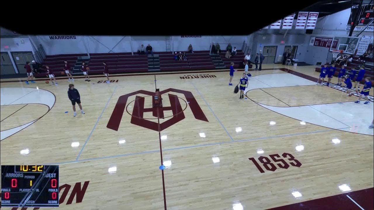 Wheaton Academy High School vs Johnsburg High School Mens Freshman