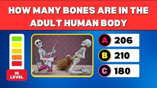 General Knowledge Quiz to Challenge Yourself | Test Your Brainpower