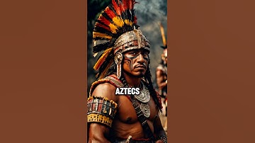 The Aztecs Did NOT Exist #history #aztec #mexico