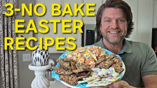 Celebrity 3 Easy No Bake Easter Desserts Everyone Will Love 🐰 Net Worth