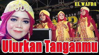 Ulurkan Tanganmu | Ratapan Yatim Piatu | Qasidah El Wafda Live in Pidodo