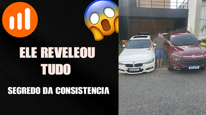TRAJETORIA DO TRADER JAMES LIMA (O REI DO SCALPER)