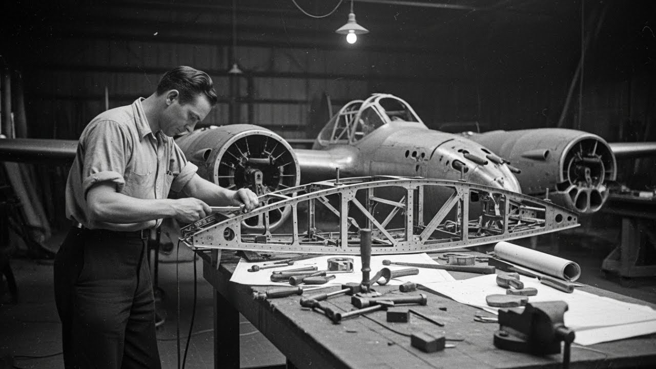 How an “Idiotic” Idea by an American Engineer Made the P-38 Annihilate ...