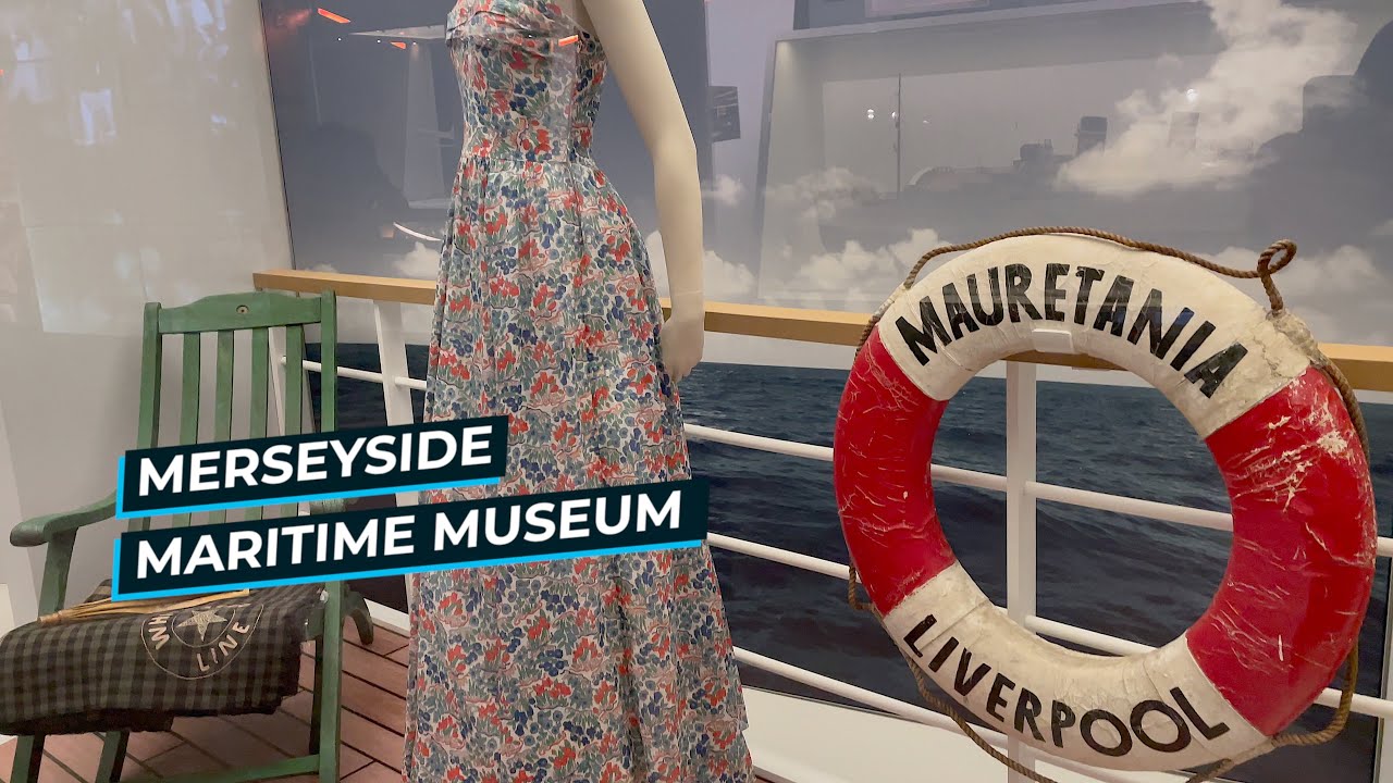 Liverpool / Maritime Museum