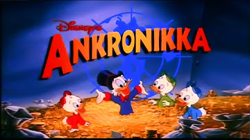 Ankronikka Musiikki Tunnari (Extended) [CC] (Hidastettu ja kaiku)