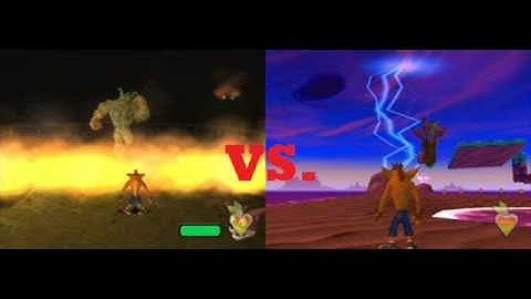 Twinsanity Island to Ashes - Wrath of Cortex/Twinsanity Remix