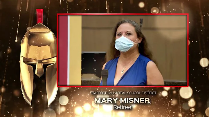 2019-20 Retiree  Ms. Mary Misner