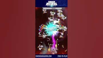 Highlights 5 (Jul 08) - Chicken Invaders Universe #chickeninvaders #chickeninvadersuniverse