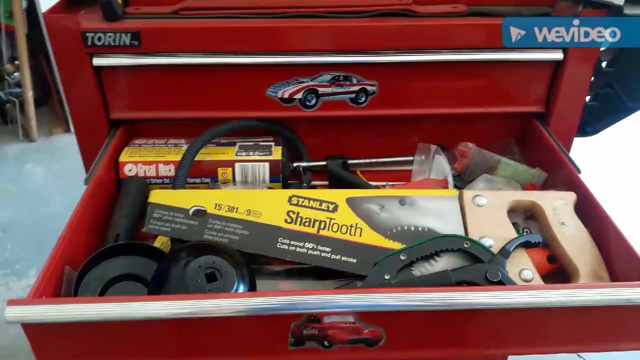 Harbor Freight US General 26