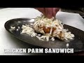 PPL Center - Mozzarella's Chicken Parm Sandwich