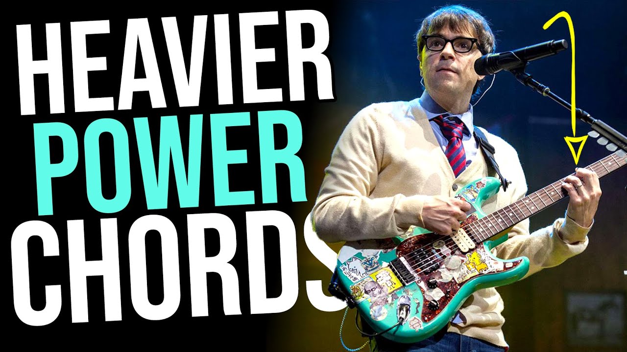 Самые недооцененные приемы игры с пауэр-аккордами!