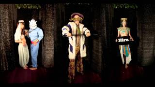 Fancy Shmancy Boutique Fancy Dress & Costume Hire