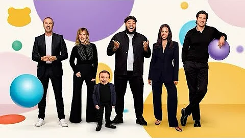 BBC Children In Need Live Show 2025 Trailer
