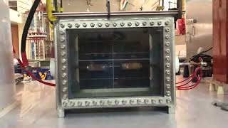 Explosive Test for Bridge Wire