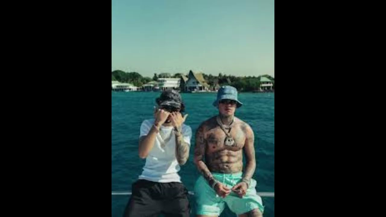 [FREE] Blessd x Carabin3 x Anuel - Musa | Type Beat 2026