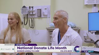 National Donate Life Month Profile