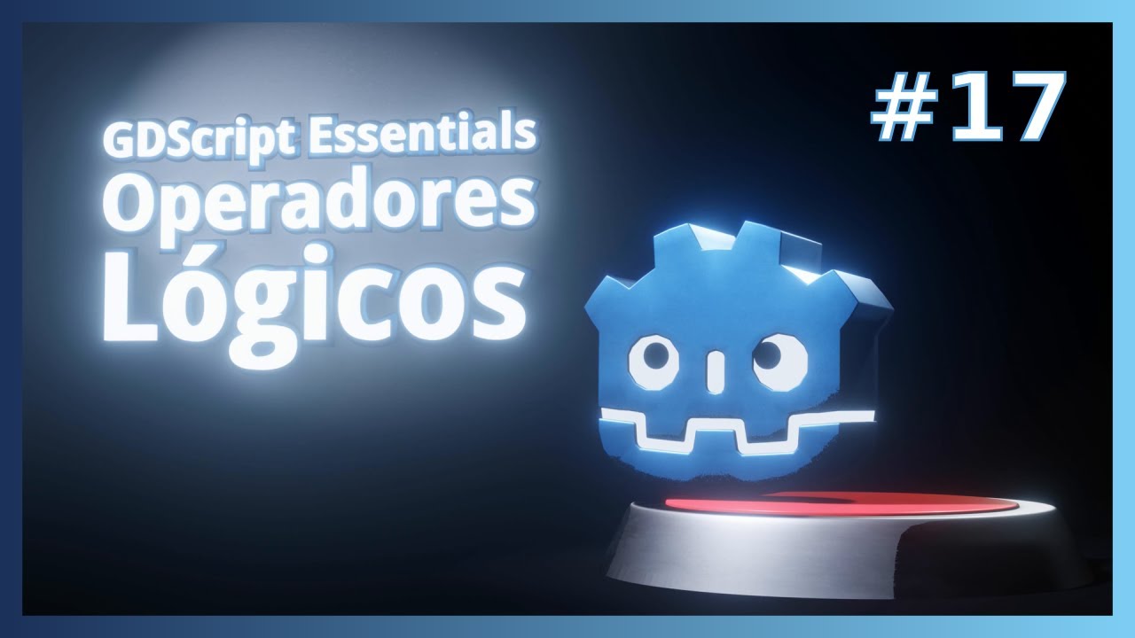 Gdscript Operators Curso GDScript 2.0 #17 - Operadores Lógicos #gdscript #godot - YouTube