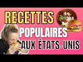 Une journe dans mon assiette 100 recettes amricaines