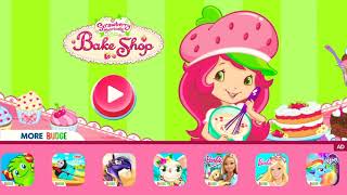 Strawberry Shortcake Bake Shop screenshot 5