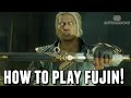 How To Play FUJIN! - Mortal Kombat 11: Fujin Combos & Basic Tutorial!