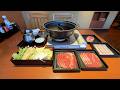I Tried $25 All-You-Can-Eat Shabu-Shabu in Tokyo | Washoku Sato