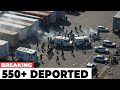 BREAKING: Nationwide Deportation Raids Begin Today - Thousands Deported!