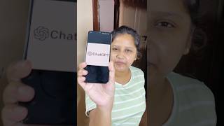 ChatGpt Controls My Life For 24 Hours😱😎 #shorts #vlog #minivlog #chatgpt #trending