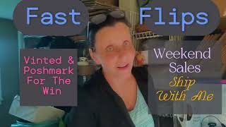 Ship With Me | Overcoming No Sales on eBay with Fast Flips