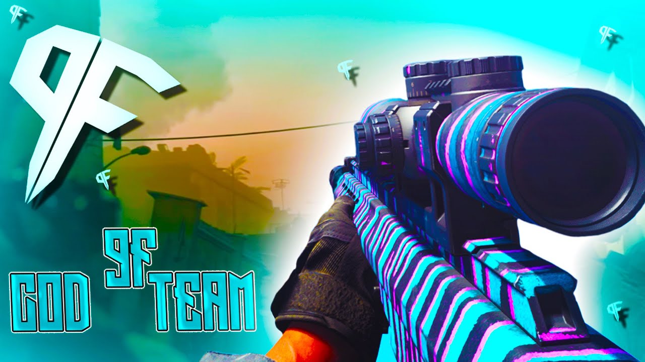 Introducing The 9F COD Team! (How To Join)