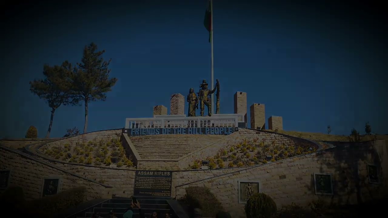 Assam Rifle Half Marathon 5.0