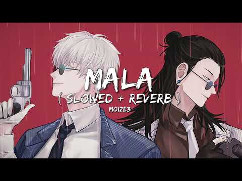 6ix9ine - Anuel Aa - MALA (Slowed + Reverb)