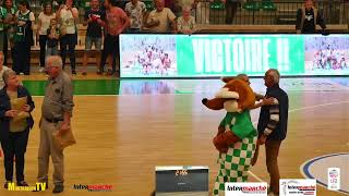 [REPLAY] BCMF - VOIRON | 1/2 Finale Playoffs - Ligue Féminine 2 2025/2026