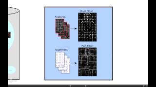 Training Deformable Object Models for Human Detection based on Alignment and Clustering Net Worth