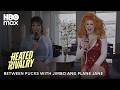 Heated Rivalry | Jimbo & Plane Jane React to Iconic Scenes