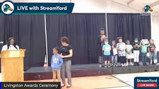 LVES Kindergarten Awards Ceremony