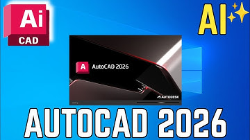 AutoCAD 2026 AI Block Search | Smart Blocks Feature Explained in 5 Minutes!