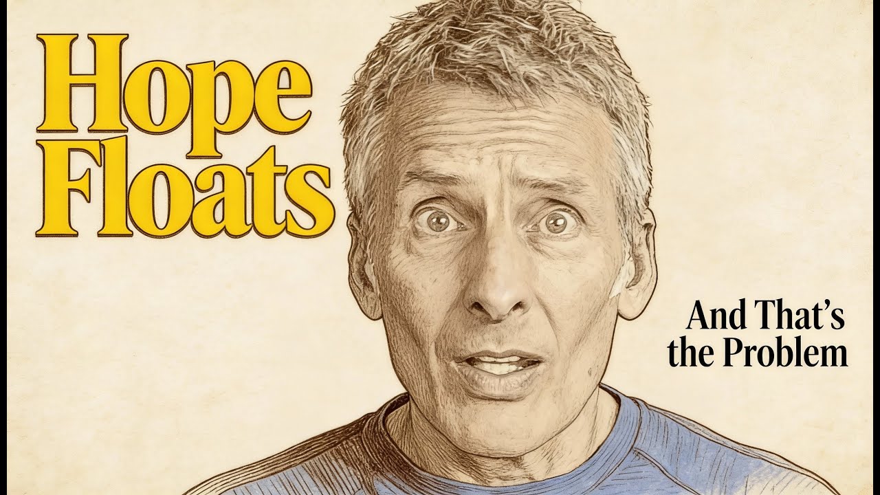 Надежда плывет