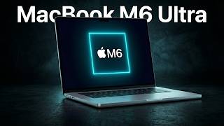 STOP Buying MacBooks! Apple’s Secret $6,000 MacBook Ultra Just Leaked (18" Touchscreen)