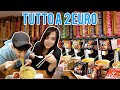 Ristorante AUTOMATICO TUTTO a 2 EURO || Il paradiso del RAMEN