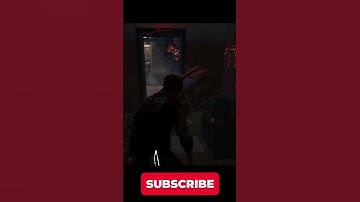 TRY THIS ON RPD MAP!! #dbd  #shorts