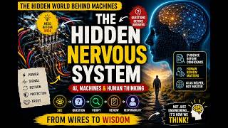 From Wires to Wisdom | Understanding AI and Human Intelligence