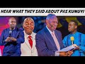 What They Said About Pastor Kumuyi Ft Bishop Oyedepo, Pastor Adeboye, Apostle Joshua Selman...