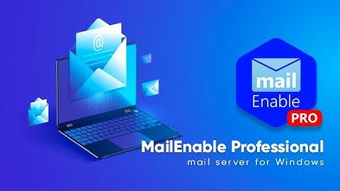 MailEnable Professional - Mail Server for Windows on Azure