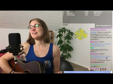 Federkleid (Cover)
