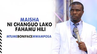 YAFAHAMU MAISHA YA USHINDI.