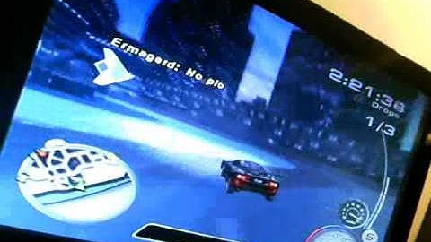 MC3 CTF: NiZ getting massacred by Gothikaz 2013