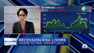 Information Market volatility is a friend to long term investors, says Laffer Tengler's Nancy Tengler Update