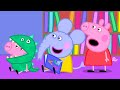 Peppa Pig Travels Forward In Time To The Future 🐷 🕰 Adventures With Peppa Pig