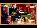 Kipyegon storms to 5,000m victory in Shanghai