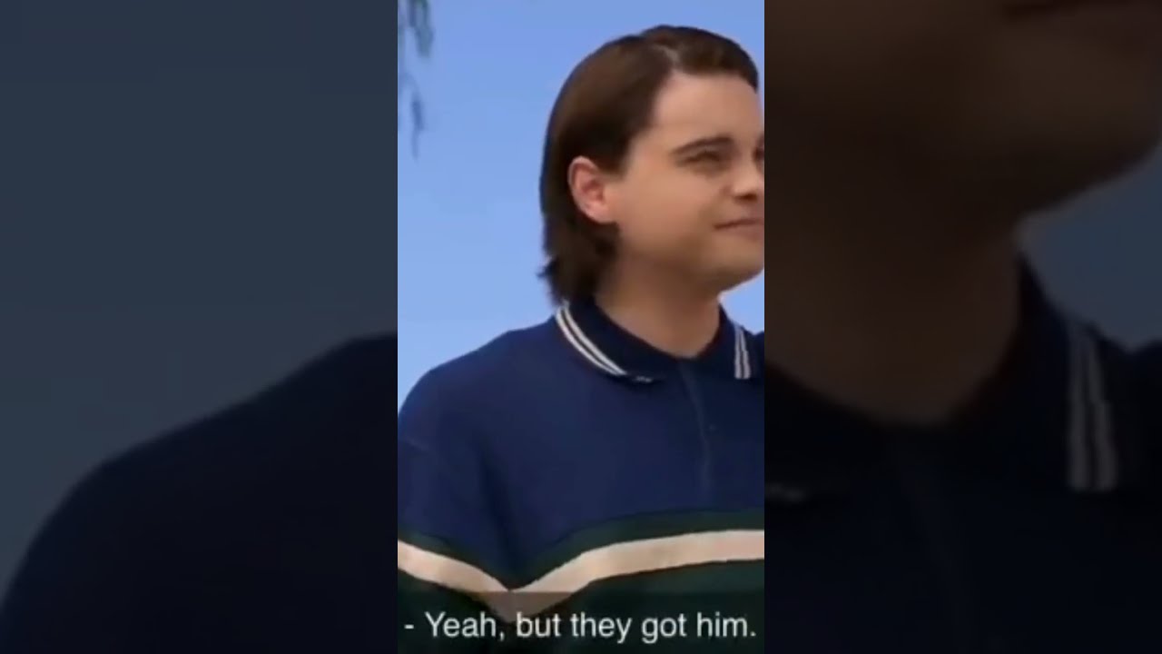 Yeah But They Got Him Ted Sethmacfarlane Peacock